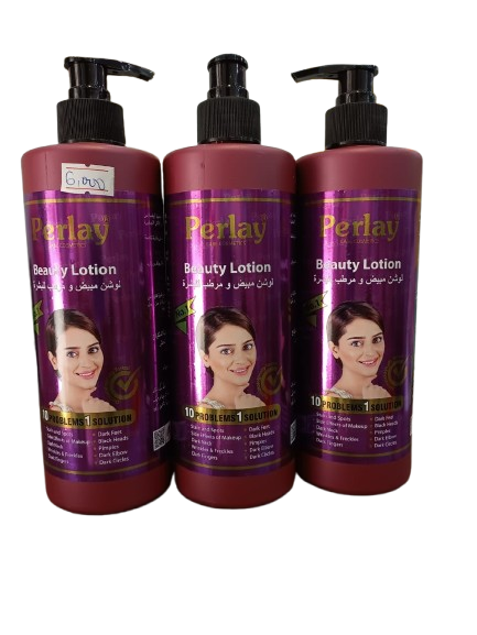Perlay Beauty Lotion 550ml