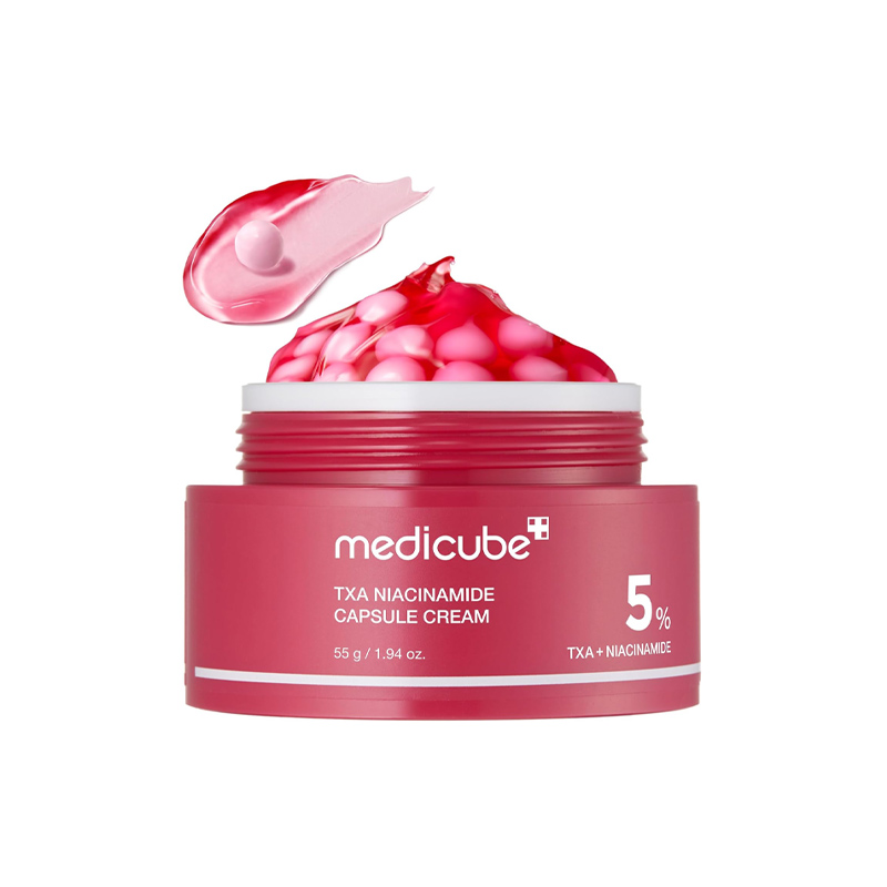 MEDICUBE TXA Niacinamide Capsule Crème