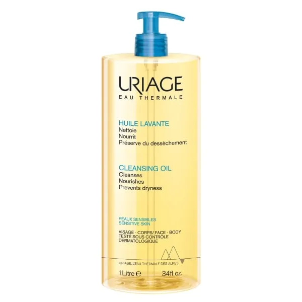 URIAGE – HUILE LAVANTE